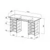 Компьютерный стол Милан-10П