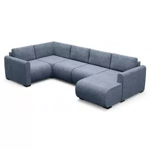 Модульный угловой диван Basic 6