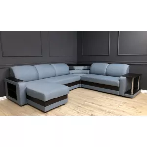 Угловой модульный диван Виза
