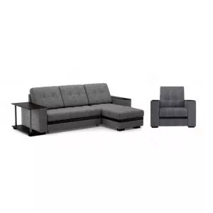 Комплект мягкой мебели Атланта со столом Sofa-2