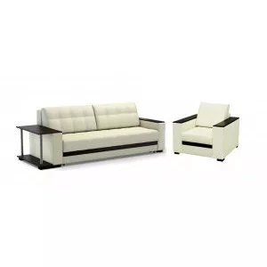 Комплект мягкой мебели Атланта со столом Sofa