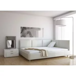 Интерьерная кровать Бьянко