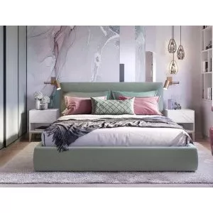 Интерьерная кровать Джейд