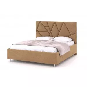 Мягкая кровать Геометрия