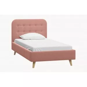 Интерьерная кровать Велди