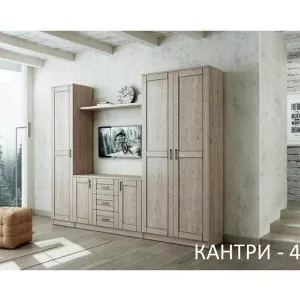 Гостиная Кантри 4