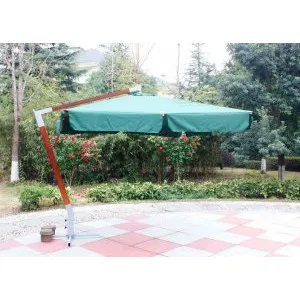 Садовый зонт Garden Way SLHU007 Green