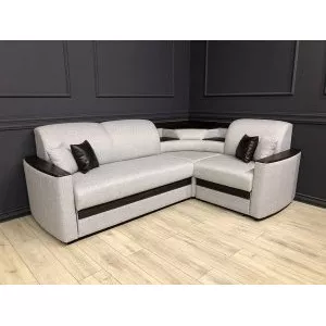 Угловой диван Виза 08 с баром