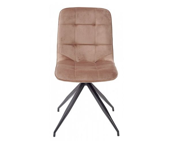Стул Rimini светло-коричневый стул меган светло серый велюр