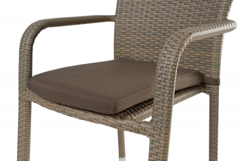 Плетеные стулья французский стиль
