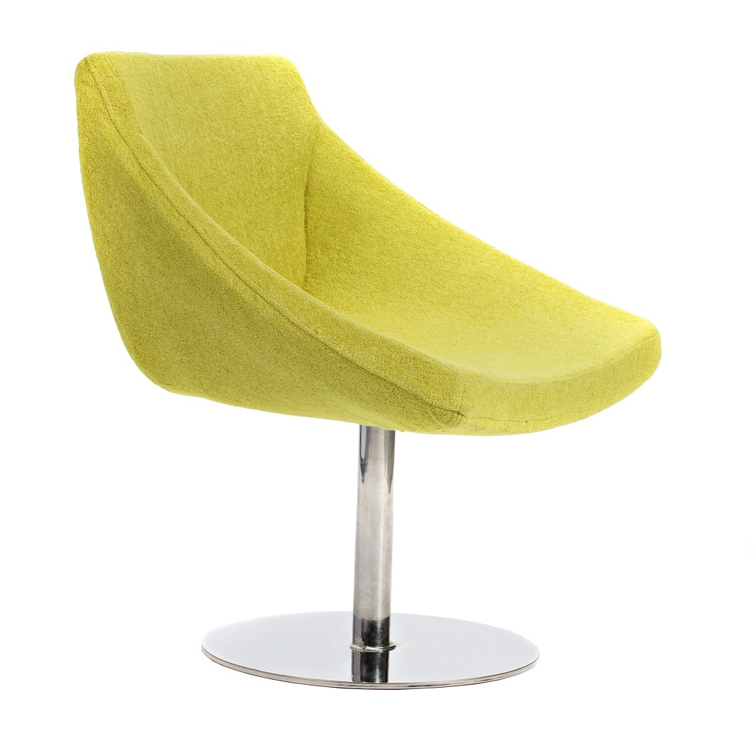 Стул белый кухонный Eero Saarinen Style Tulip Chair