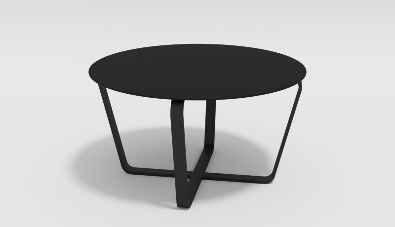 Стол обеденный Primavera темно-серый карбон кресло ns rattan mavi 57x59x87cm темно коричневое