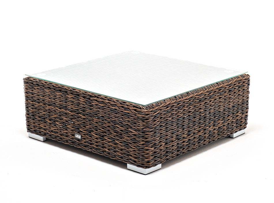 Журнальный столик Лунго гиацинт, коричневый плитка piezarosa манхэттен коричневый 45x45 см 732963