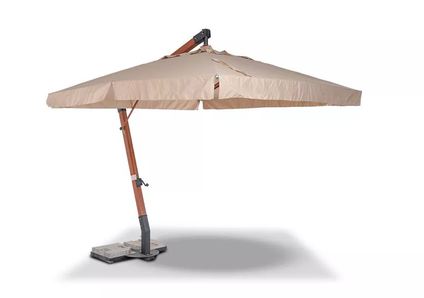 Садовый зонт Ливорно 3х3 утяжелитель подставки для зонта ub 101 с наполнителем